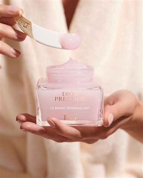 dior prestige le baume demaquillant